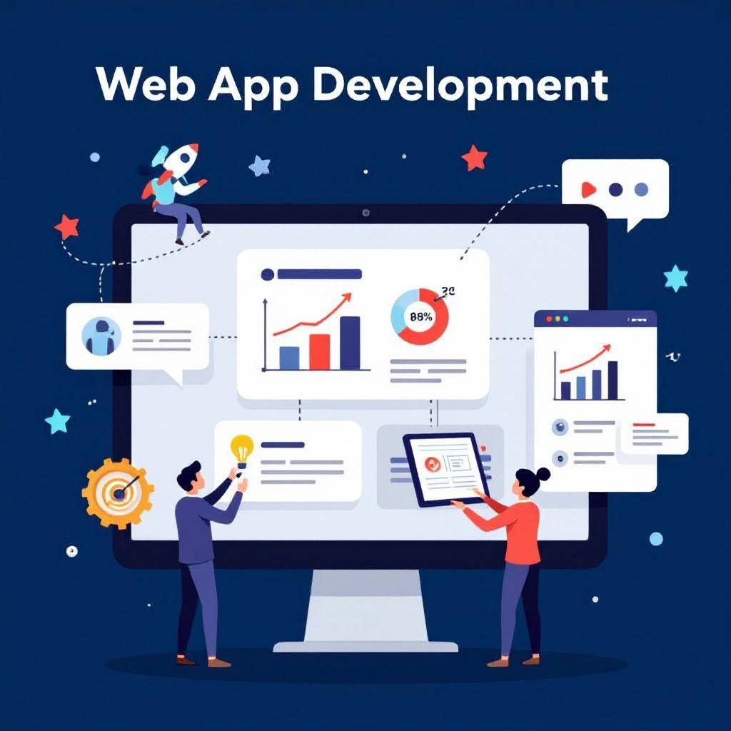 Custom Web Application